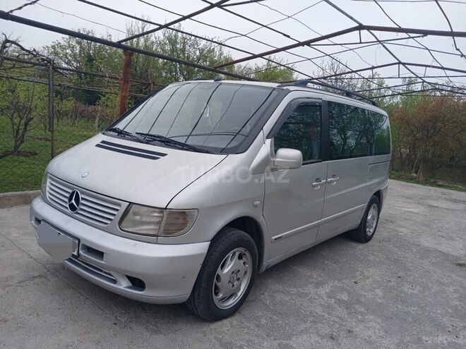 Mercedes Vito 2003, 465,000 km - 2.2 l - Tərtər