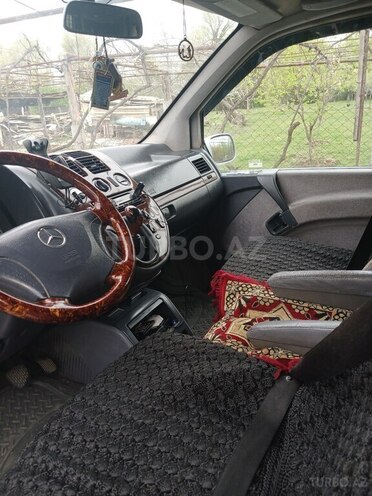 Mercedes Vito 2003, 465,000 km - 2.2 l - Tərtər