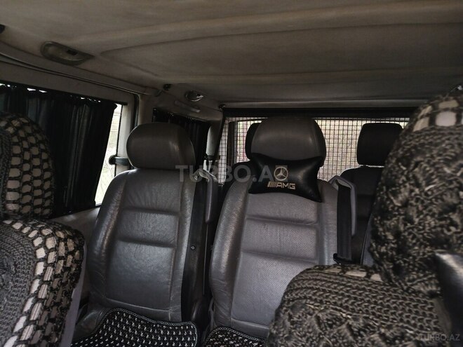 Mercedes Vito 2003, 465,000 km - 2.2 l - Tərtər