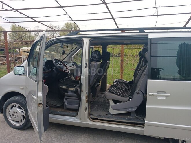Mercedes Vito 2003, 465,000 km - 2.2 l - Tərtər