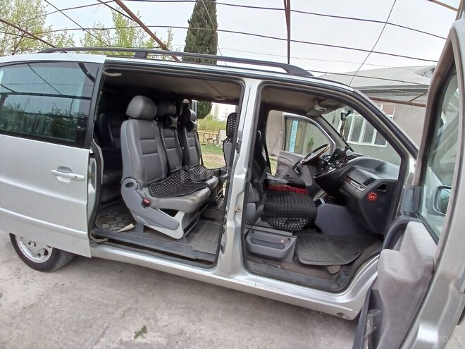 Mercedes Vito 2003, 465,000 km - 2.2 l - Tərtər