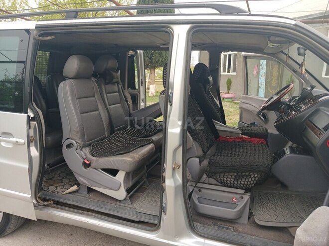Mercedes Vito 2003, 465,000 km - 2.2 l - Tərtər