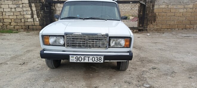 LADA (VAZ) 2107 2009, 95,400 km - 1.6 л - Bakı