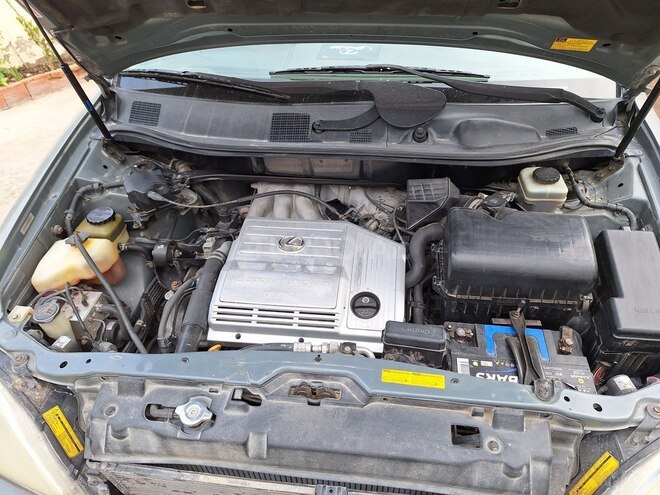 Lexus RX 300 2002, 226,046 km - 3.0 l - Bakı