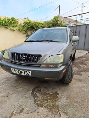 Lexus RX 300 2002, 226,046 km - 3.0 l - Bakı