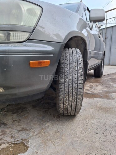 Lexus RX 300 2002, 226,046 km - 3.0 l - Bakı