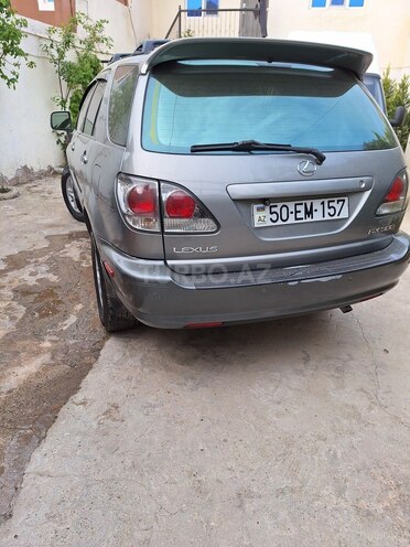 Lexus RX 300 2002, 226,046 km - 3.0 l - Bakı