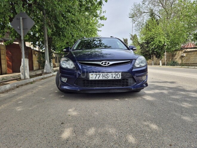 Hyundai i30 2011, 243,000 km - 1.6 l - Bakı
