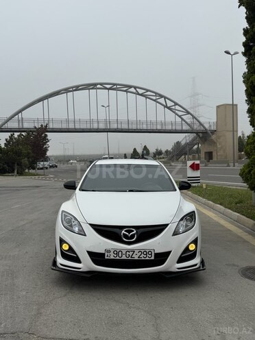 Mazda 6 2009, 265,000 km - 2.0 л - Bakı