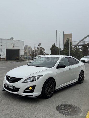 Mazda 6 2009, 265,000 km - 2.0 л - Bakı