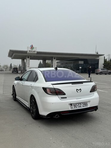 Mazda 6 2009, 265,000 km - 2.0 л - Bakı