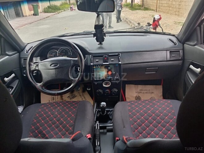 LADA (VAZ) Priora 2010, 18,000 km - 1.6 l - Bakı