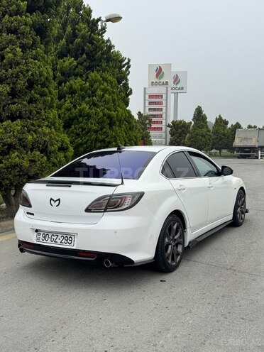 Mazda 6 2009, 265,000 km - 2.0 л - Bakı