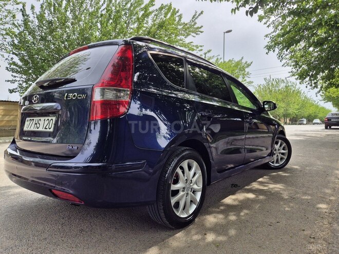 Hyundai i30 2011, 243,000 km - 1.6 l - Bakı