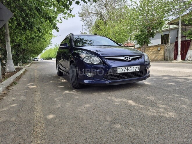 Hyundai i30 2011, 243,000 km - 1.6 l - Bakı