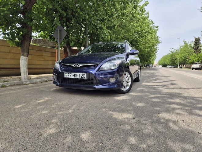 Hyundai i30 2011, 243,000 km - 1.6 l - Bakı