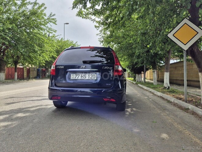 Hyundai i30 2011, 243,000 km - 1.6 l - Bakı