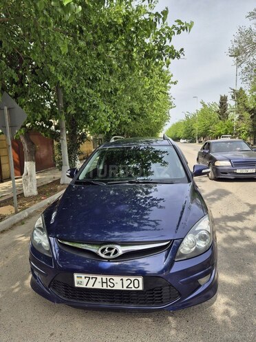 Hyundai i30 2011, 243,000 km - 1.6 l - Bakı