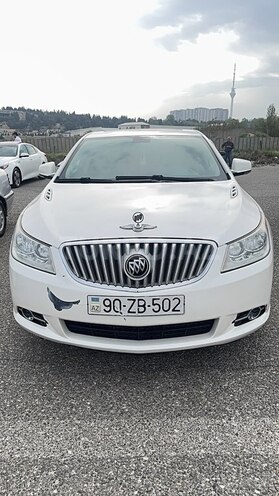 Buick  2009, 260,000 km - 3.6 l - Bakı