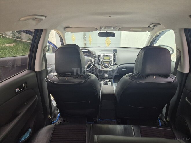 Hyundai i30 2011, 243,000 km - 1.6 l - Bakı