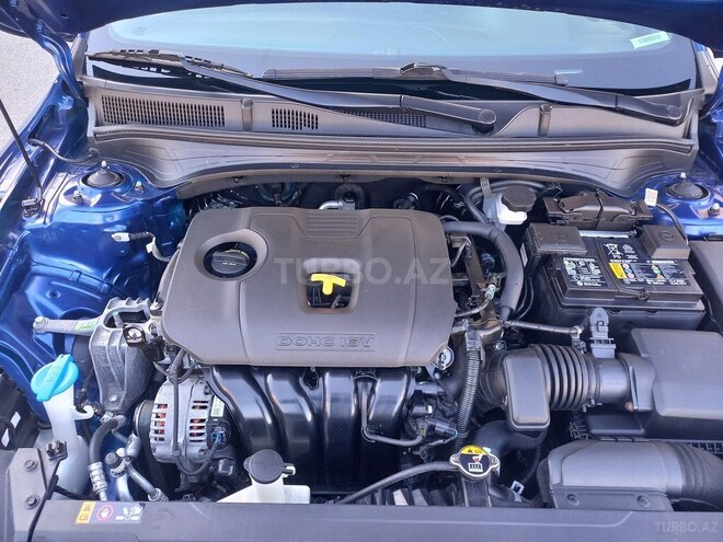 Kia Forte 2021, 46,200 km - 2.0 l - Bakı