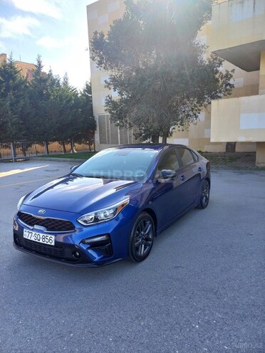 Kia Forte 2021, 46,200 km - 2.0 l - Bakı