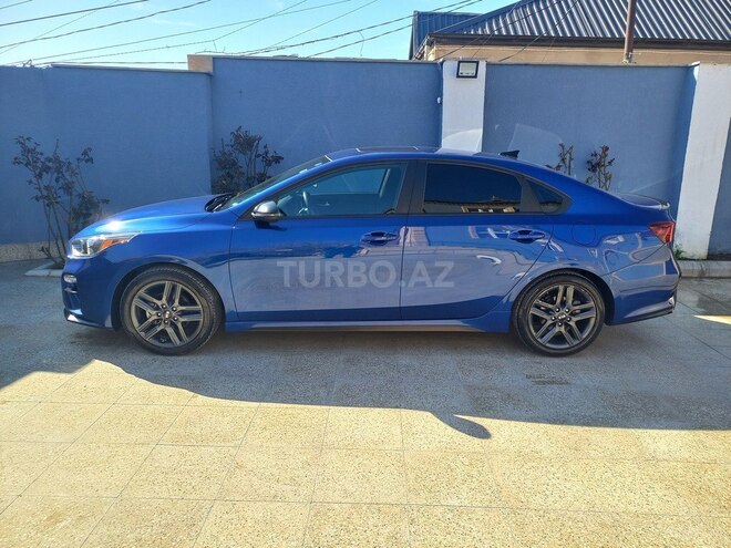Kia Forte 2021, 46,200 km - 2.0 l - Bakı
