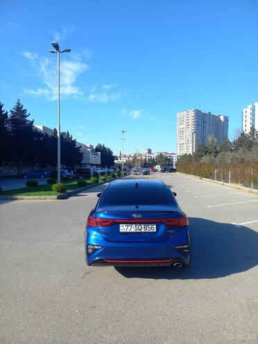 Kia Forte 2021, 46,200 km - 2.0 l - Bakı