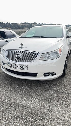 Buick  2009, 260,000 km - 3.6 l - Bakı