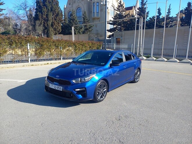 Kia Forte 2021, 46,200 km - 2.0 l - Bakı