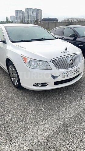 Buick  2009, 260,000 km - 3.6 l - Bakı