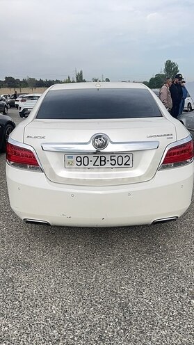 Buick  2009, 260,000 km - 3.6 l - Bakı