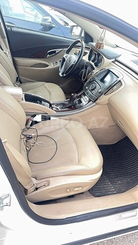 Buick  2009, 260,000 km - 3.6 l - Bakı