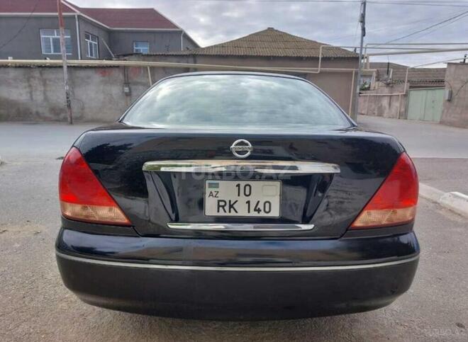 Nissan Sunny 2006, 272,000 km - 1.3 l - Bakı