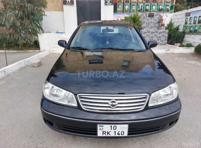 Nissan Sunny 2006, 272,000 km - 1.3 l - Bakı