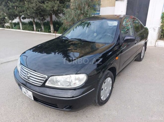 Nissan Sunny 2006, 272,000 km - 1.3 l - Bakı
