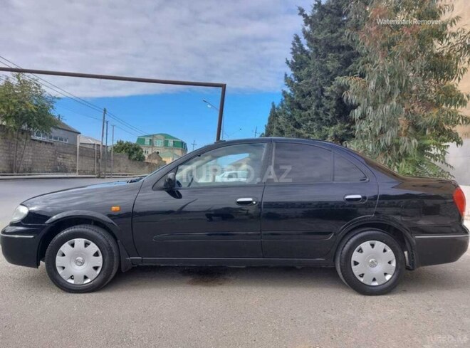 Nissan Sunny 2006, 272,000 km - 1.3 l - Bakı