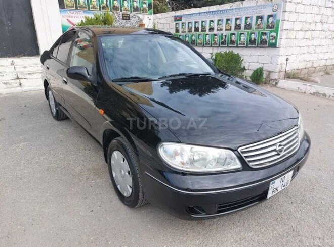 Nissan Sunny 2006, 272,000 km - 1.3 l - Bakı