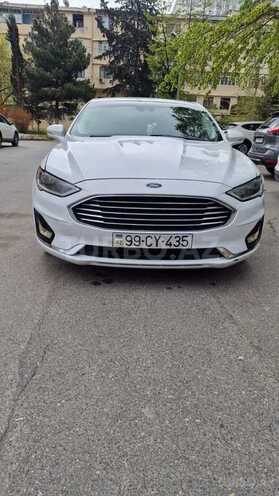 Ford Fusion (North America) 2018, 142,000 km - 1.5 л - Bakı