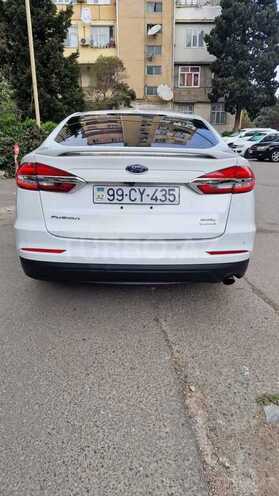 Ford Fusion (North America) 2018, 142,000 km - 1.5 л - Bakı