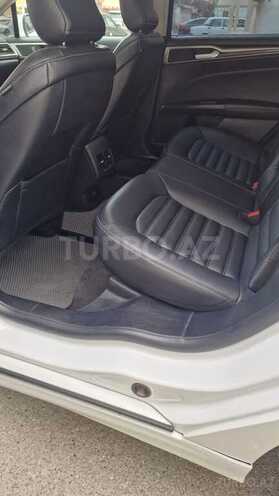 Ford Fusion (North America) 2018, 142,000 km - 1.5 л - Bakı