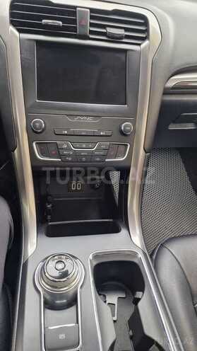 Ford Fusion (North America) 2018, 142,000 km - 1.5 л - Bakı