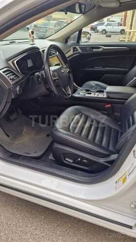 Ford Fusion (North America) 2018, 142,000 km - 1.5 л - Bakı