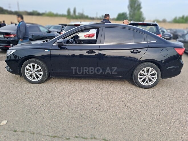 MG 5 2023, 28,000 km - 1.5 l - Bakı