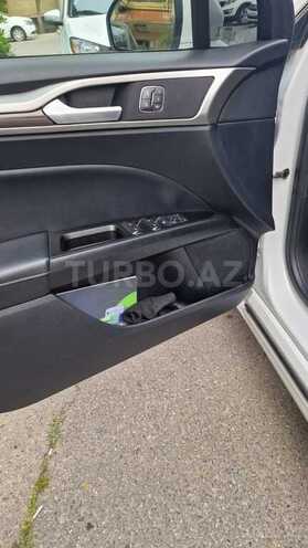Ford Fusion (North America) 2018, 142,000 km - 1.5 л - Bakı