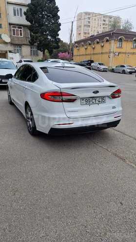 Ford Fusion (North America) 2018, 142,000 km - 1.5 л - Bakı