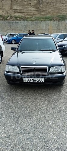 Mercedes C 240 1999, 296,000 km - 2.4 л - Bakı