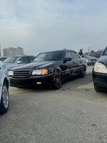 Mercedes C 230 1997, 347,000 km - 2.3 l - Bakı