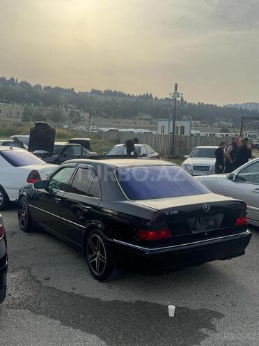 Mercedes C 230 1997, 347,000 km - 2.3 l - Bakı