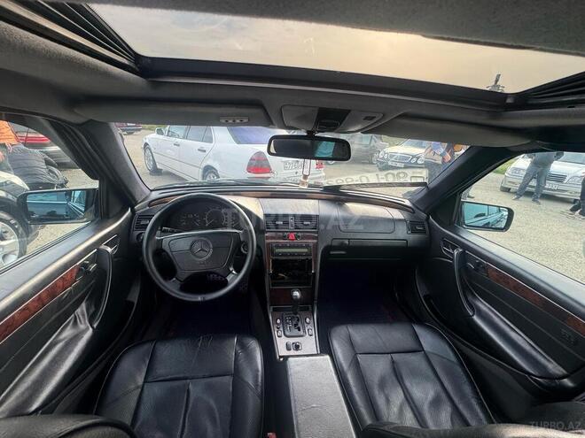 Mercedes C 230 1997, 347,000 km - 2.3 l - Bakı